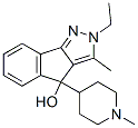CAS#: 68946-22-5， 2,4-Dihydro-2-Ethyl-3-Methyl-4-(1-Methyl-4-Piperidyl)Indeno[1,2-c]Pyrazol-4-Ol