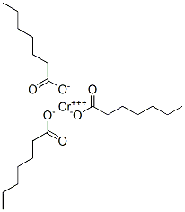 CAS#: 68957-69-7， Chromium(3+) Heptanoate