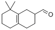 CAS#: 68991-97-9， 1,2,3,4,5,6,7,8-Octahydro-8,8-Dimethyl-2,Naphthaldehyde