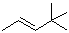 CAS#: 690-08-4， trans-4,4-Dimethyl-2-Pentene