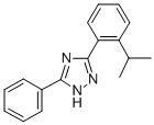 CAS#: 69095-86-9， 3-(O-Cumenyl)-5-Phenyl-1H-1,2,4-Triazole