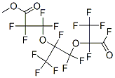 CAS#: 69116-73-0， 2,2,3,3-Tetrafluoro-3-[1,2,2-Trifluoro-2-[1,2,2,2-Tetrafluoro-1-(Fluoroformyl)Ethoxy]-1-(Trifluoromethyl)Ethoxy]Propionic Acid Methyl Ester