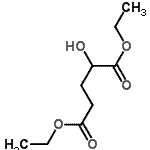 CAS 登录号：69134-53-8， 二乙基2-羟基戊烷二酸酯