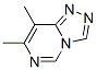 CAS#: 69141-89-5， 4,5-Dimethyl-1,3,7,8-Tetrazabicyclo[4.3.0]Nona-2,4,6,8-Tetraene