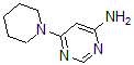 CAS#: 69206-89-9， 4-Amino-6-Piperidinopyrimidine