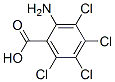 CAS#: 6923-69-9， 2-Amino-3,4,5,6-Tetrachlorobenzoic Acid