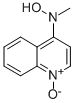 CAS#: 69321-16-0， 4-(N-Hydroxy-N-Methylamino)Quinoline 1-Oxide