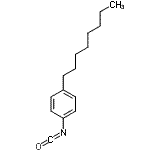 CAS#: 69342-46-7， 1-Isocyanato-4-octylbenzene