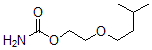 CAS#: 69353-06-6， 2-(3-Methylbutoxy)Ethyl Carbamate