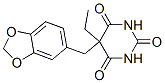 CAS#: 69353-40-8， 5-Ethyl-5-Piperonyl-2,4,6(1H,3H,5H)-Pyrimidinetrione
