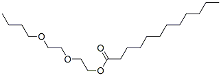 CAS#: 6937-43-5， 2-(2-Butoxyethoxy)Ethyl Dodecanoate
