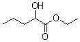 structure of CAS# 6938-26-7, 2-Hydroxy-Pentanoic Acid Ethyl Ester;2-Hydroxypentanoic Acid Ethyl Ester;2-Hydroxyvaleric Acid Ethyl Ester