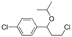 CAS#: 6940-88-1， 1-Chloro-4-[3-Chloro-1-(1-Methylethoxy)Propyl]Benzene