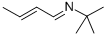 CAS#: 6943-47-1， N-Tert-Butylcrotonaldimine