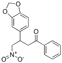 CAS#: 6947-83-7， 3-Benzo[1,3]Dioxol-5-Yl-4-Nitro-1-Phenyl-Butan-1-One