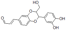 CAS#: 69506-79-2， Isoamericanin A