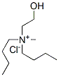 CAS#: 69518-13-4， Dibutyl(2-Hydroxyethyl)Methylammonium Chloride