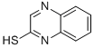 structure of CAS# 6962-54-5, 2-Quinoxalinethiol;2D-065;Zinc00157501;Mls000694768