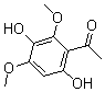 CAS#: 6962-57-8， 1-(3,6-Dihydroxy-2,4-Dimethoxyphenyl)-Ethanone