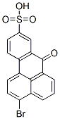 CAS#: 69658-04-4， 3-Bromo-7-Oxo-7H-Benz(de)Anthracene-9-Sulfonic Acid