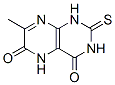 CAS#: 6967-57-3， 1,2,3,5-Tetrahydro-7-Methyl-2-Thioxopteridin-4,6-Dione
