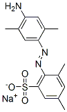 CAS#: 6970-21-4， Sodium 4-[(4-Amino-2,5-Xylyl)Azo]-M-Xylene-5-Sulphonate