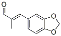 CAS#: 6974-47-6， 3-(1,3-Benzodioxol-5-Yl)Methacrylaldehyde
