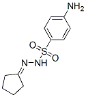 CAS#: 6975-48-0， 4-Amino-N-(Cyclopentylideneamino)Benzenesulfonamide