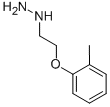 CAS#: 69781-93-7， 1-(2-(o-Tolyloxy)Ethyl)Hydrazine