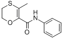 CAS#: 69892-02-0， 5,6-Dihydro-3-Methyl-N-Phenyl-1,4-Oxathiin-2-Carboxamide