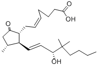 CAS#: 69900-72-7， Trimoprostil