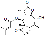 CAS#: 6995-11-5， Fastigilin B