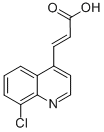 CAS#: 69976-08-5， 3-(8-Chloroquinoline-4-Yl)Acrylic Acid