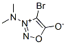 CAS#: 69978-07-0， 4-Bromo-3-(Dimethylamino)Sydnone