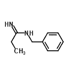 CAS#: 69981-44-8， N-Benzylpropanimidamide