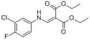 CAS#: 70032-30-3， Diethyl [[(3-Chloro-4-Fluorophenyl)Amino]Methylene]Malonate