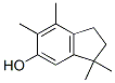 CAS#: 70057-25-9， 3,3,6,7-Tetramethylindan-5-Ol