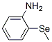 CAS#: 70086-67-8， 2-(Methylseleno)-Benzenamine