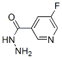 CAS#: 701-40-6， 5-Fluoro-3-Pyridinecarboxylic Acid Hydrazide