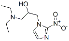 CAS#: 70132-46-6， 1-Diethylamino-3-(2-Nitroimidazol-1-Yl)Propan-2-Ol