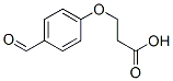 CAS#: 70170-91-1， 3-(4-Formylphenoxy)-Propanoic Acid