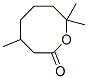 CAS#: 70333-06-1， 4,8,8-Trimethyloxocan-2-One