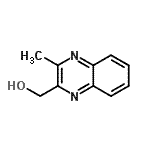 CAS#: 7044-17-9， (3-Methyl-2-quinoxalinyl)methanol