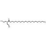 CAS#: 70496-39-8， N,N-Bis(2-hydroxyethyl)docosanamide