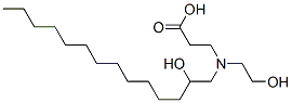 CAS#: 70521-71-0， N-(2-Hydroxyethyl)-N-(2-Hydroxytetradecyl)-beta-Alanine