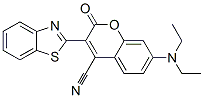 CAS#: 70546-25-7， 3-(Benzothiazol-2-Yl)-7-(Diethylamino)-2-Oxo-2H-1-Benzopyran-4-Carbonitrile