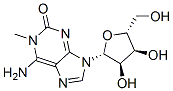 CAS#: 70639-65-5， 1-Methylisoguanosine