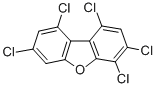 CAS#: 70648-20-3， 1,3,4,7,9-Pentachlorodibenzofuran