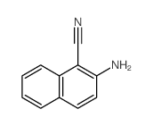 CAS#: 7066-13-9， 2-Amino-1-Naphthalenecarbonitrile