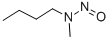 structure of CAS# 7068-83-9, Methylbutylnitrosamine;N-Butyl-N-Methyl-Nitrous Amide;Methylbutylnitrosamine;Methylbutylnitrosoamine